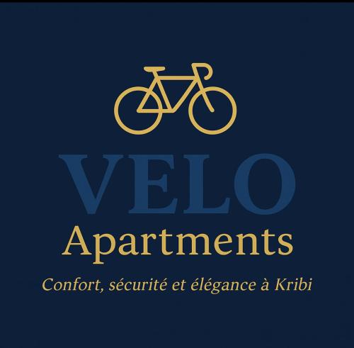 Velo Apartments in Kribi