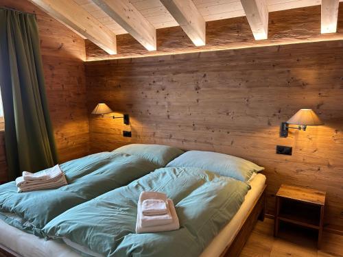 Chalet Iris - Ferien mit Alpenchic-Ambiente