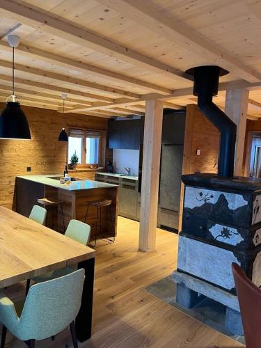 Chalet Iris - Ferien mit Alpenchic-Ambiente