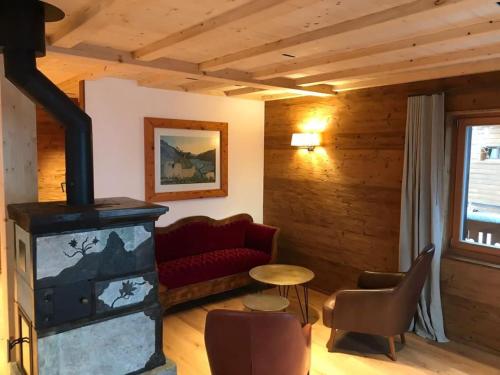 Chalet Iris - Ferien mit Alpenchic-Ambiente