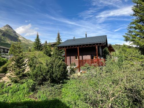 Chalet Iris - Ferien mit Alpenchic-Ambiente