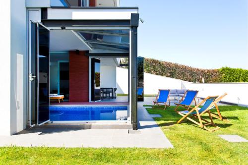 Casa dos Cubos - Douro river house with swimming pool and river view