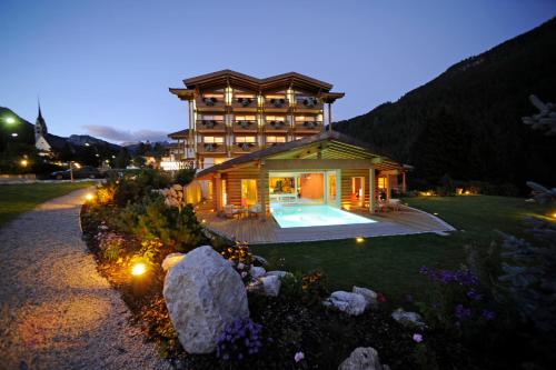 Gallery image of Olympic SPA Hotel - Adults Only in Vigo di Fassa