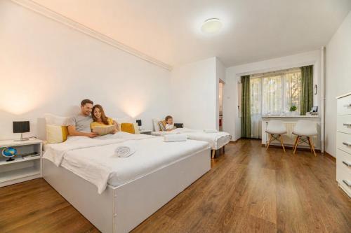 JAD Family Apartments & Studios Calea Bucuresti
