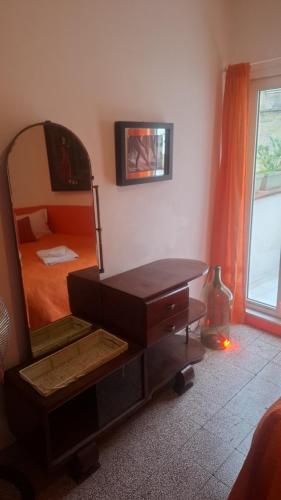 Charming apartment with balcony in the historic center