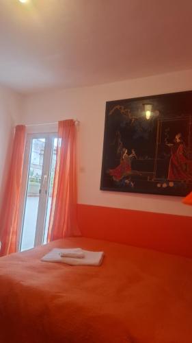 Charming apartment with balcony in the historic center
