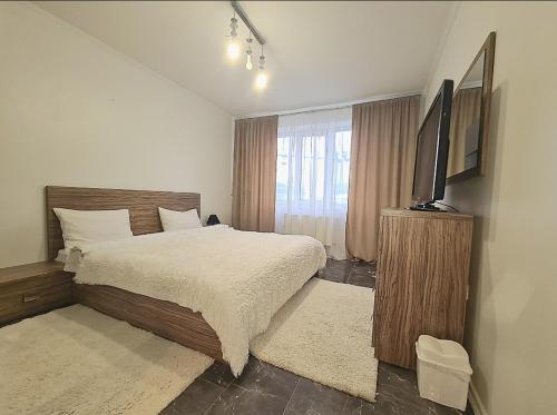 Kama o mga kama sa kuwarto sa M.Dosoftei 126