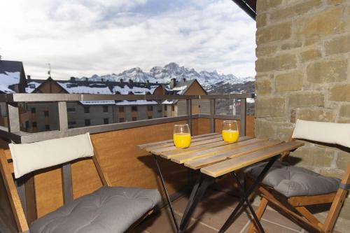 Altos de Argualas by BeValle