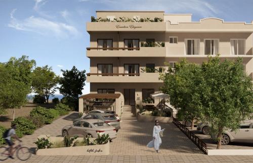 Enavlion Elegance Seaside Luxury