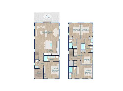 Margaritaville Beach Cottage Resort Panama City Beach photo 14