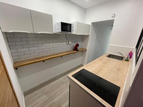 LOVE ROOM Sauna & Cinema 2p Studio proche Disney