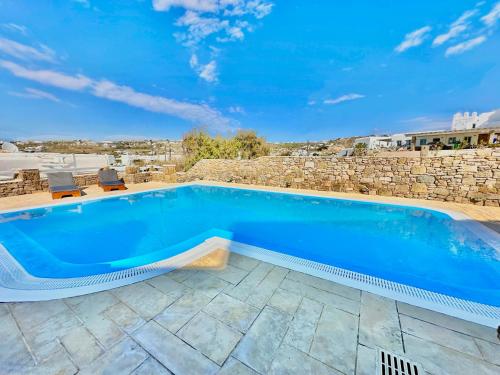 Grace Villa Mykonos