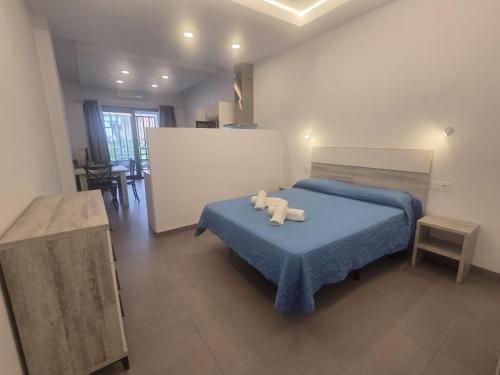 Apartamentos a metros del mar - Virgen de la Luz