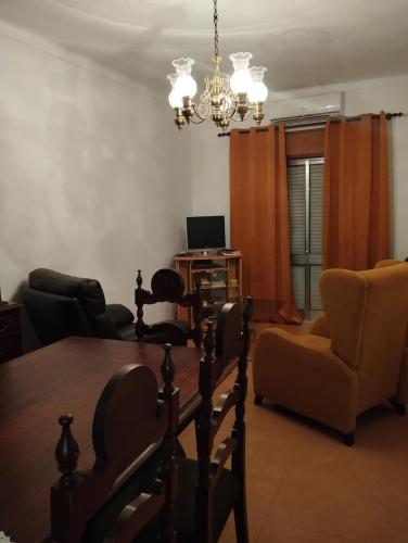 Ramalho's House