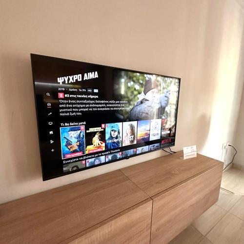 Ε&F Deluxe Apartment