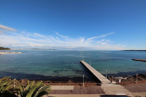 Cannes Palm Beach - Beachfront apartment photo 10