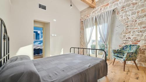 Villa Mediterranea with pool and grill in Umag