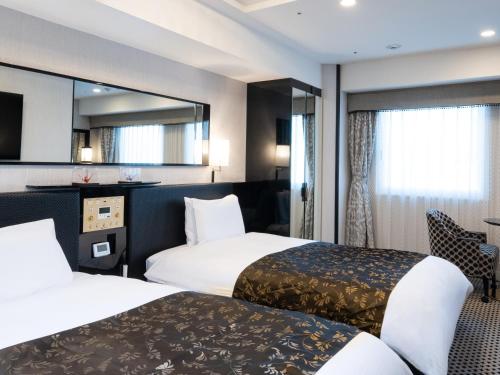 APA Hotel Akihabara Ekihigashi