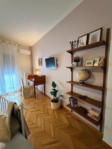 BLU apartment Piraeus Marina Zeas