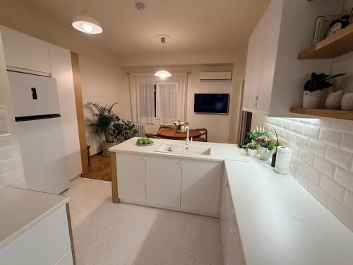 BLU apartment Piraeus Marina Zeas