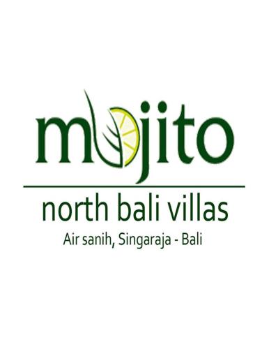 a logo for the north ball villas artemis singapore bill at Mojito Beach Villas in Kubutambahan