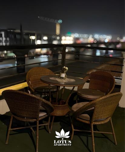 Lotus Hotel in New Cairo