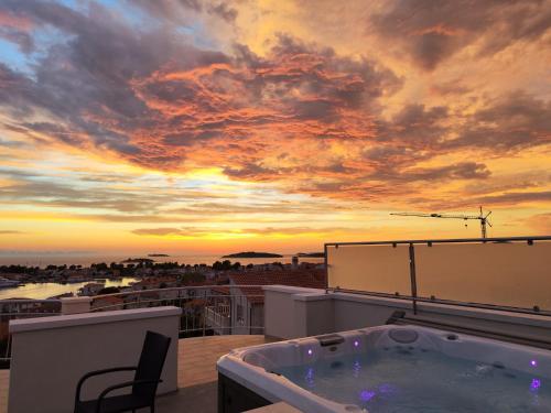 Luxury apartments Goles