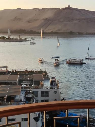 شقة بمول اسوان بلازا- اسوان