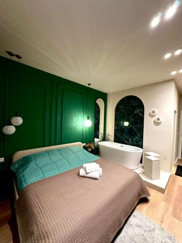 Emerald Studio Apartment Tirana