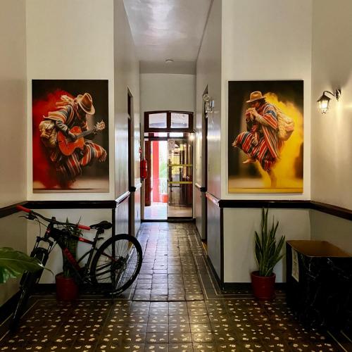Econunay Hostels