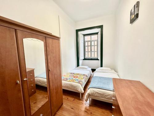 Quarto Duplo Familiar