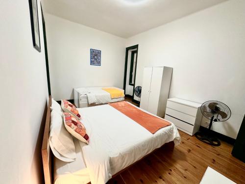 Quarto Duplo Familiar