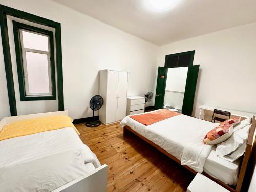 Quarto Duplo Familiar