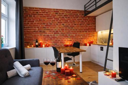 Aparthotel Tectum TectumApartments