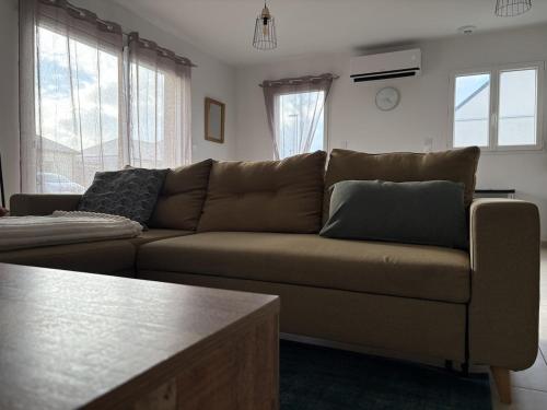 Les Brises Charming house Port en Bessin
