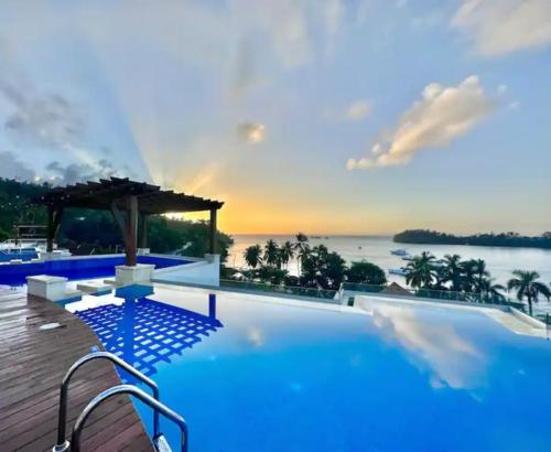 Beautiful Apartment overlooking Samaná Bay