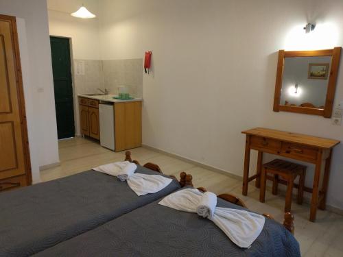 Gallery image of Ammos Apartments in Kavos
