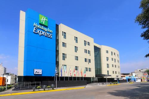 Holiday Inn Express Mexico Aeropuerto by IHG — Property building