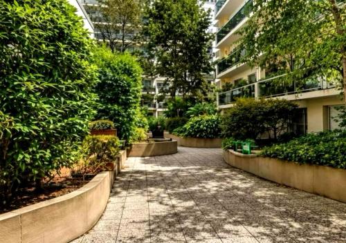 Grand Studio 50 m2 Balcon Porte de Versailles