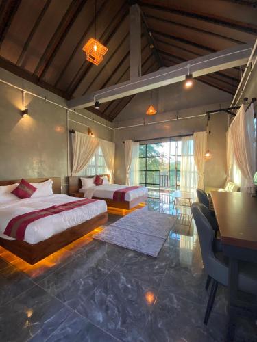 Namkhan Rivora Resort