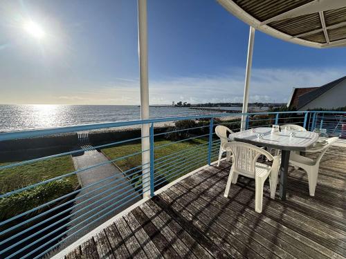 Appartement T2 avec balcon à La Forêt-Fouesnant - FR-1-481-189