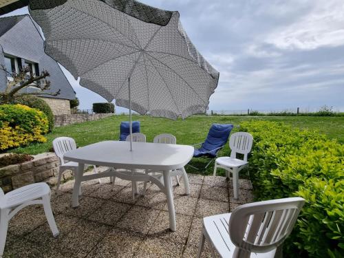 Maison 4 pers à St Jacques Accès Plage Parking Chiens OK - FR-1-775-78