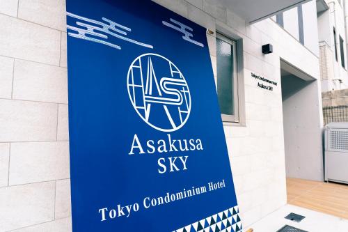 Asakusa Sky Tokyo Condominium hotel