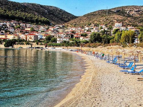 Φυσικό τοπίο κοντά σε αυτός ο ξενώνας