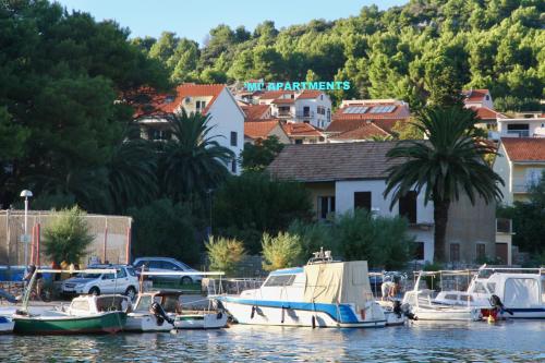 Gallery image of MI Apartment in Stari Grad