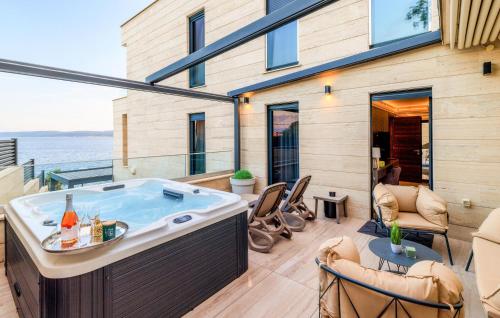 Lovely Apartment In Crikvenica With Sauna
