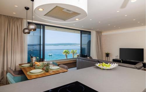 Lovely Apartment In Crikvenica With Sauna