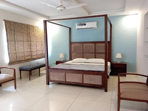 Morgah Resort - Guest Rooms
