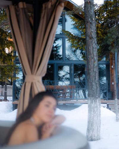 All Seasons Sevan tokom zime