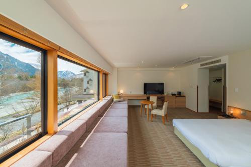 Kamikochi Lemeiesta Hotel